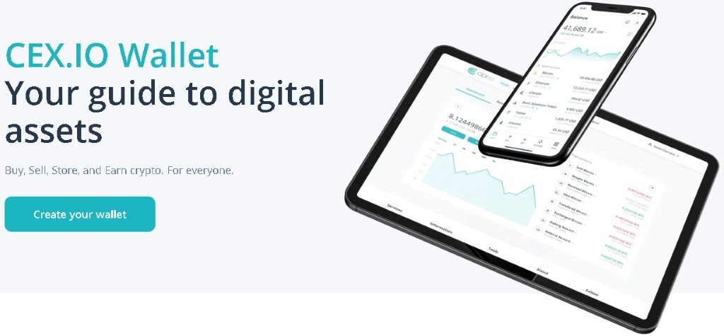 TRON ყიდვა CEX.IO-ზე