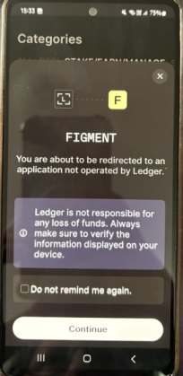 Third-party app access