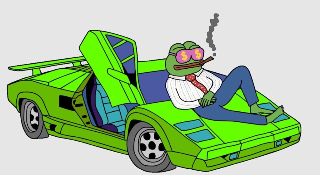 Tokenomika i funkcionalnost WEPE tokena