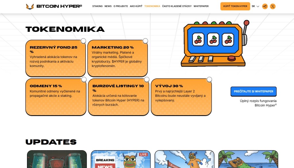 Tokenomika, technológia, adopcia a závery