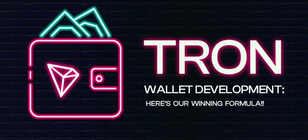 TronWallet მობილური მომხმარებლებისთვის