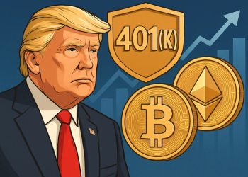 仮想通貨 投資：トランプ氏の401(k)仮想通貨解禁令後に注目すべき銘柄