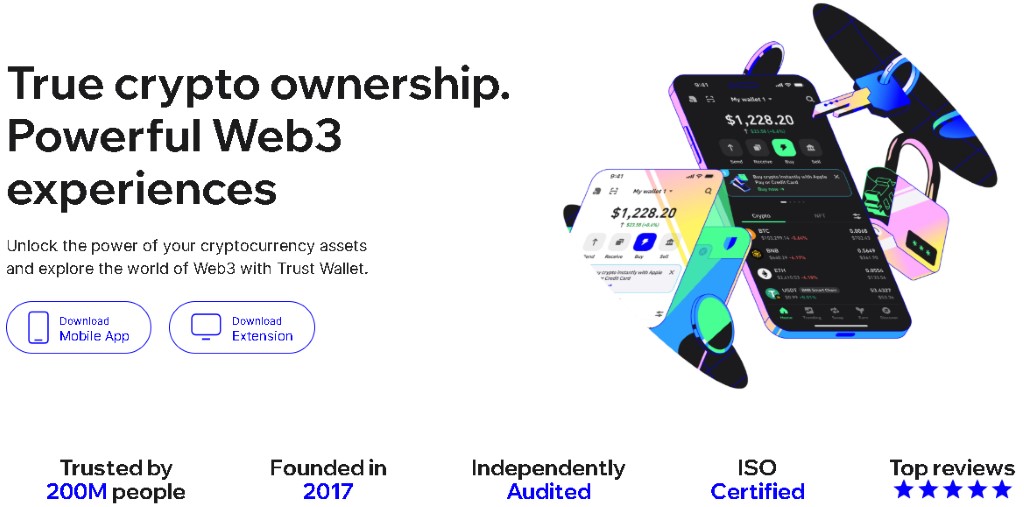 Trust Wallet