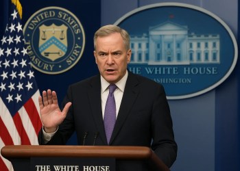 US-Finanzministerium schließt neue Bitcoin-Käufe aus