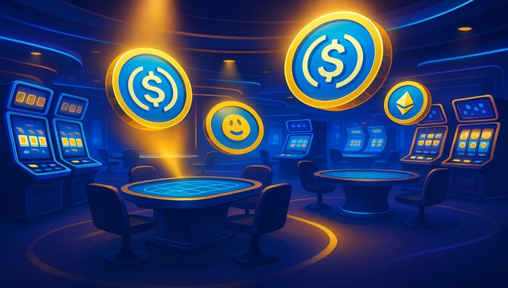 Poplatky za nákup USD Coin (USDC)
