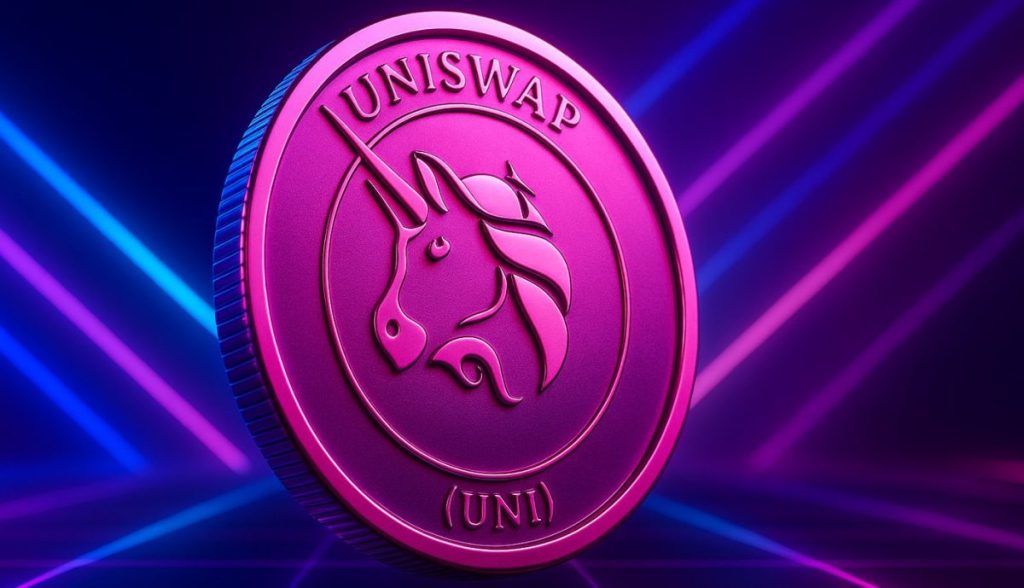 Kas yra Uniswap ir kaip jis veikia