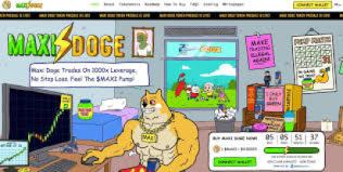 maxi-doge-webseite