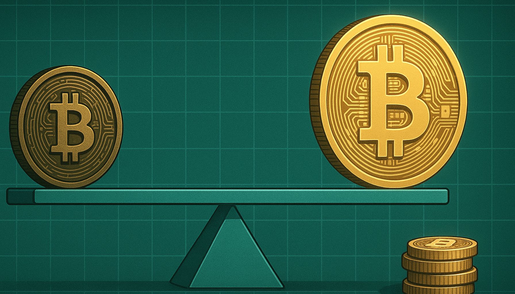 Bitcoin Market In Equilibrium: No Major Flow Between Old and Young Coins