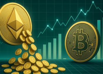 Ethereum Floods Exchanges As Bitcoin Remains Unshaken: Market Braces For Volatility