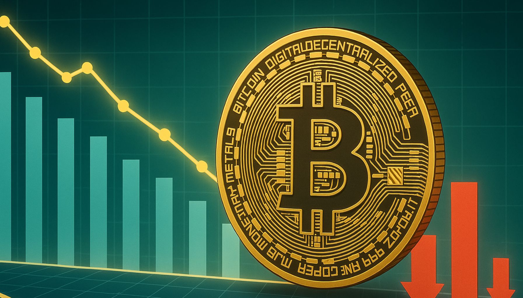 Bitcoin Apparent Demand Weakens: Expansion Slows To 30K BTC