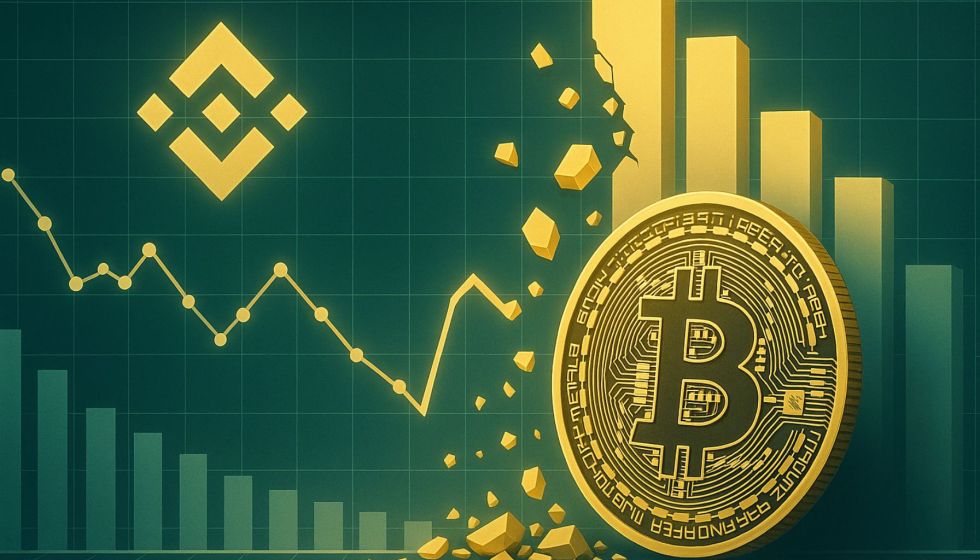 Bitcoin Binance Taker Buy-Sell Ratio Hits Cycle Low: Bullish Opportunity?