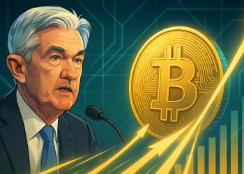 Powell Sparks $300M Surge Into Bitcoin Futures Within Minutes At Jackson Hole