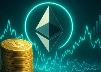 Massive Ethereum Whale Stakes $2.5B ETH In Single Move – Details