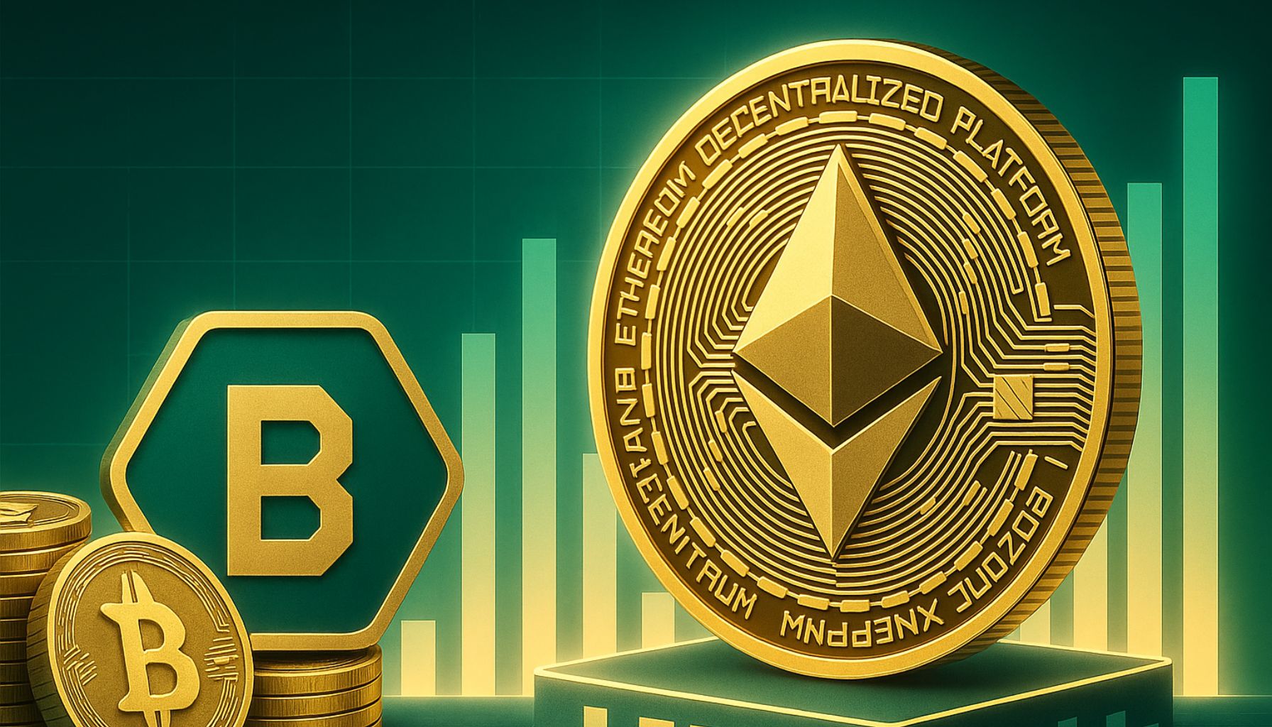 Bitmine Adds Another 4,871 Ethereum To Treasury: Now Holds $7.65B In ETH