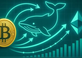 Bitcoin Whale Turns To Ethereum: Driving $3.5B In Crypto Transactions