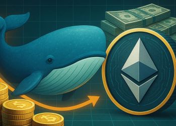 Whale Adds $430M Ethereum As Institutional Demand Drives Market