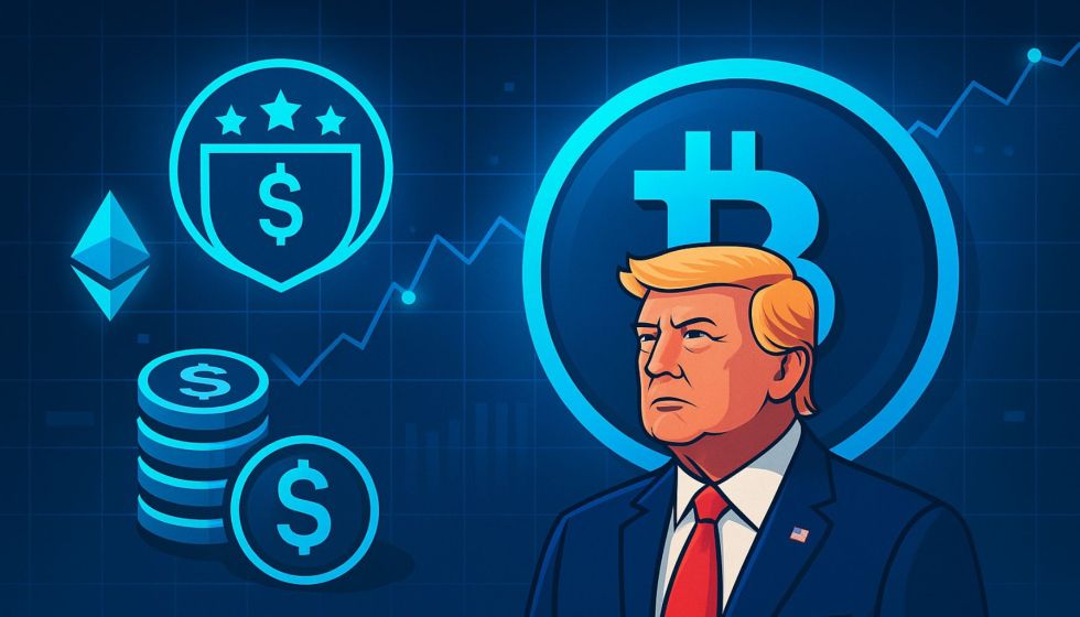 Crypto Donations Keep Funding Trump’s Super PAC – Details