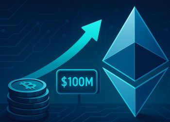 SharpLink-Linked Account Deploys Another $100M To Buy ETH: Accumulation Trend Continues