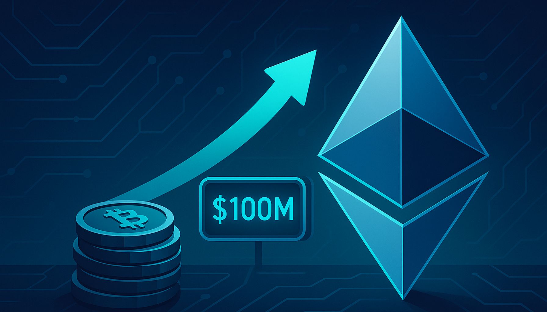 SharpLink-Linked Account Deploys Another $100M To Buy ETH: Accumulation Trend Continues