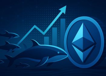 Ethereum Whales Add 1.80 Million ETH In 30 Days – Massive Accumulation Trend