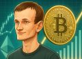 Vitalik Buterin Regains Billionaire Status As Ethereum Reaches Multi-Year Highs