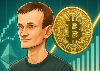 Vitalik Buterin Regains Billionaire Status As Ethereum Reaches Multi-Year Highs