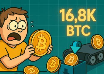 Bitcoin STH Capitulation Selling Weakens: 16.8K BTC Sent To Exchanges At A Loss