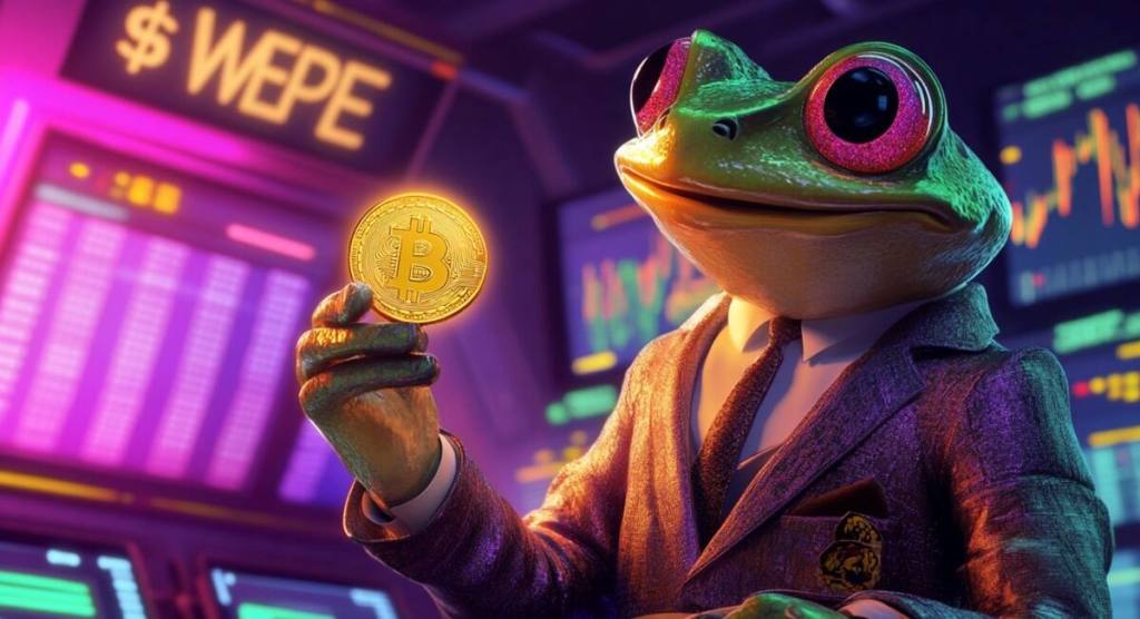 WEPE Price Prediction za 2026. godinu – Što očekivati?