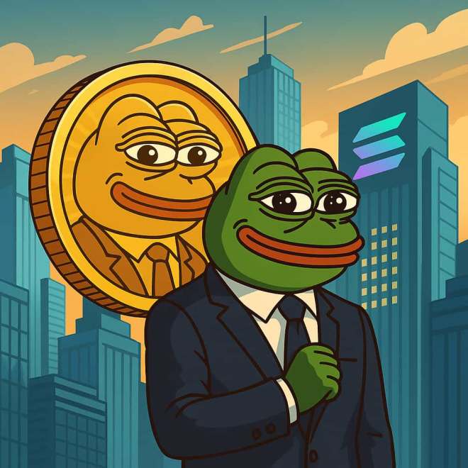 WEPE đang trở thành một trong các đồng coin tiềm năng nhờ mở rộng sang Solana