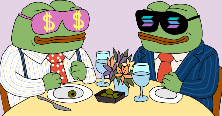 Wall Street Pepe