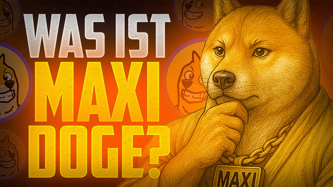 Was ist Maxi Doge