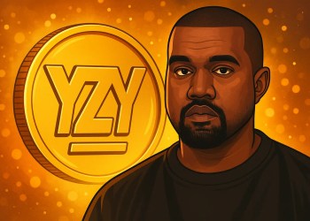 Kanye West (YE) bringt YZY Coin: Scam oder Gelegenheit?