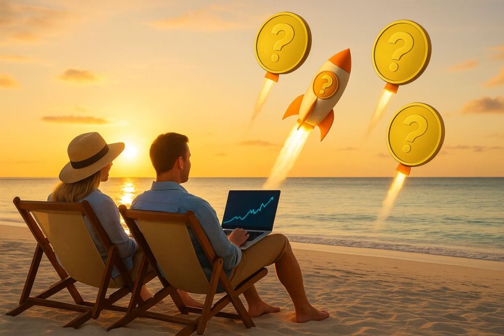 ฝันของคนอยากเกษียณก่อนวัย? ส่องลิสต์เหรียญน่าลงทุนที่อาจพุ่ง 1000 เท่า!