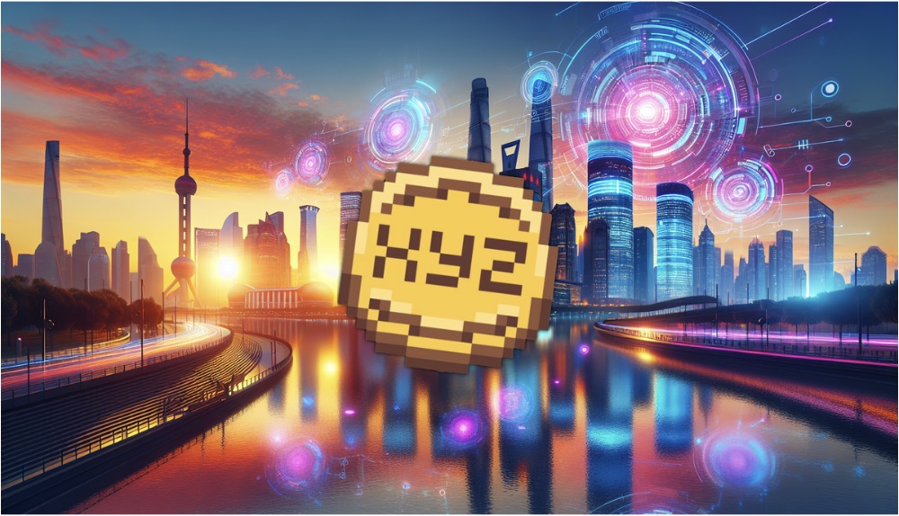 What is XYZVerse (XYZ) and Why Is It Rising Today