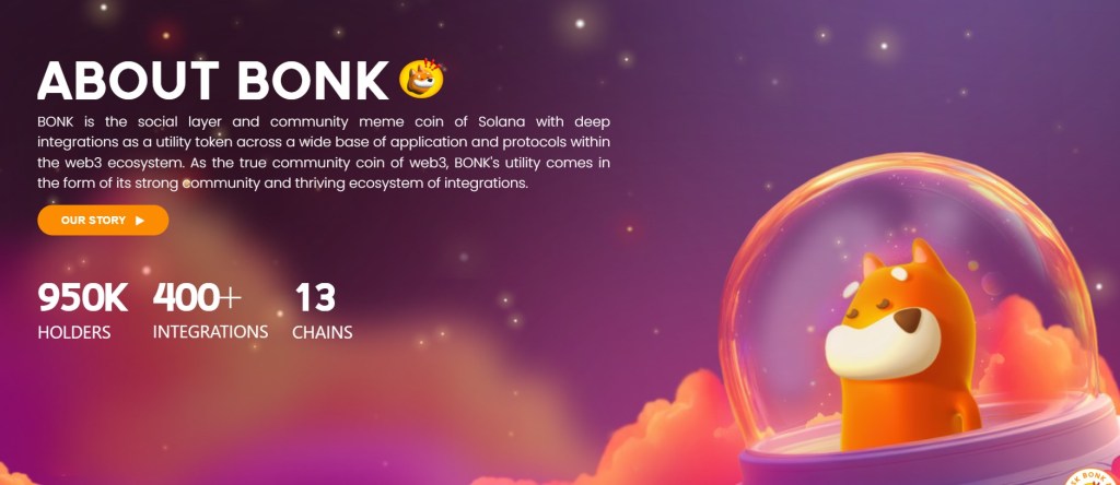 Ce Este Bonk ($BONK)?