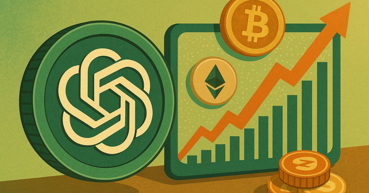 今すぐ買うべき仮想通貨おすすめ銘柄とは?ChatGPTが答えを示す