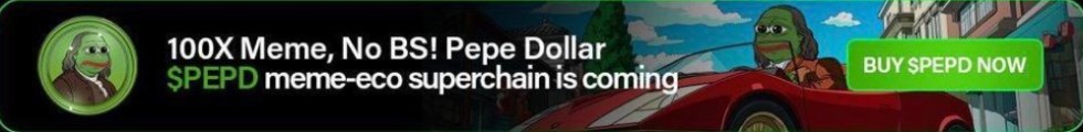 Pepe Dollar (PEPD): The Best Crypto Presale With Real Layer-2 Utility
