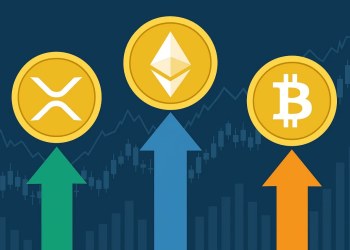 XRP、ETH、BTCは今週どれが市場をリード