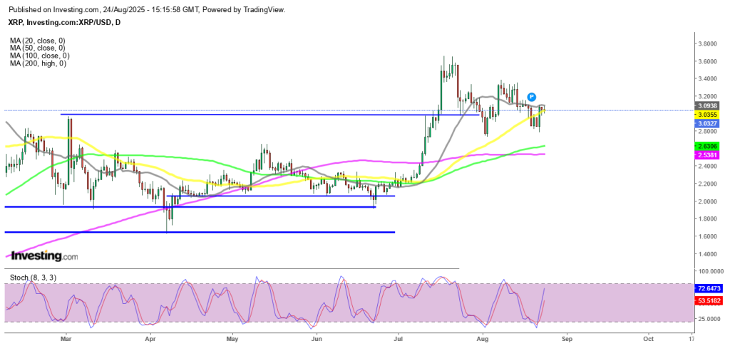 XRP/USD