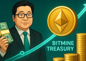 Tom Lee Acquista 45 Milioni di Dollari in Ethereum Mentre Bitmine Espande il Tesoro a 7 Miliardi di ETH
