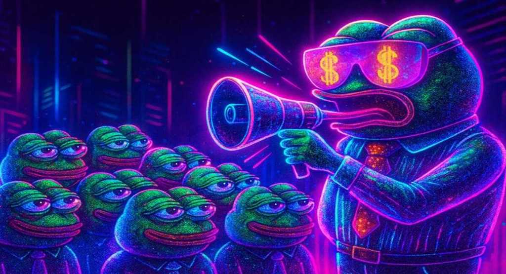 Zašto investitori prate Wall Street Pepe (WEPE)