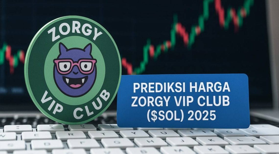 Prediksi harga ZORGY VIP CLUB ($SOL) 2025, Analisis, Risiko & Alternatif