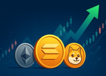 大きな利益を狙う投資家注目のアルトコイン3選 ─ Ethereum、Solana、Maxi Doge