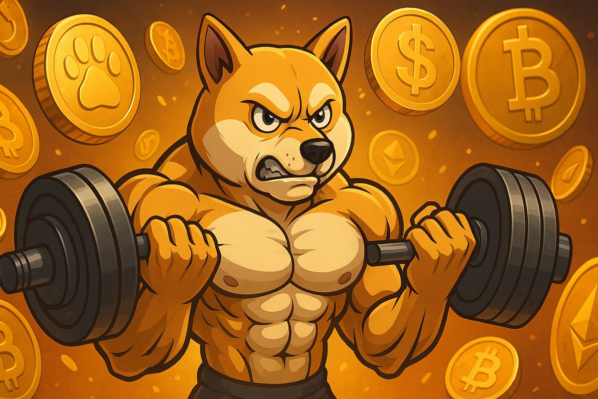 最良の仮想通貨 投資：トレーダーがMaxi Dogeを支持する理由