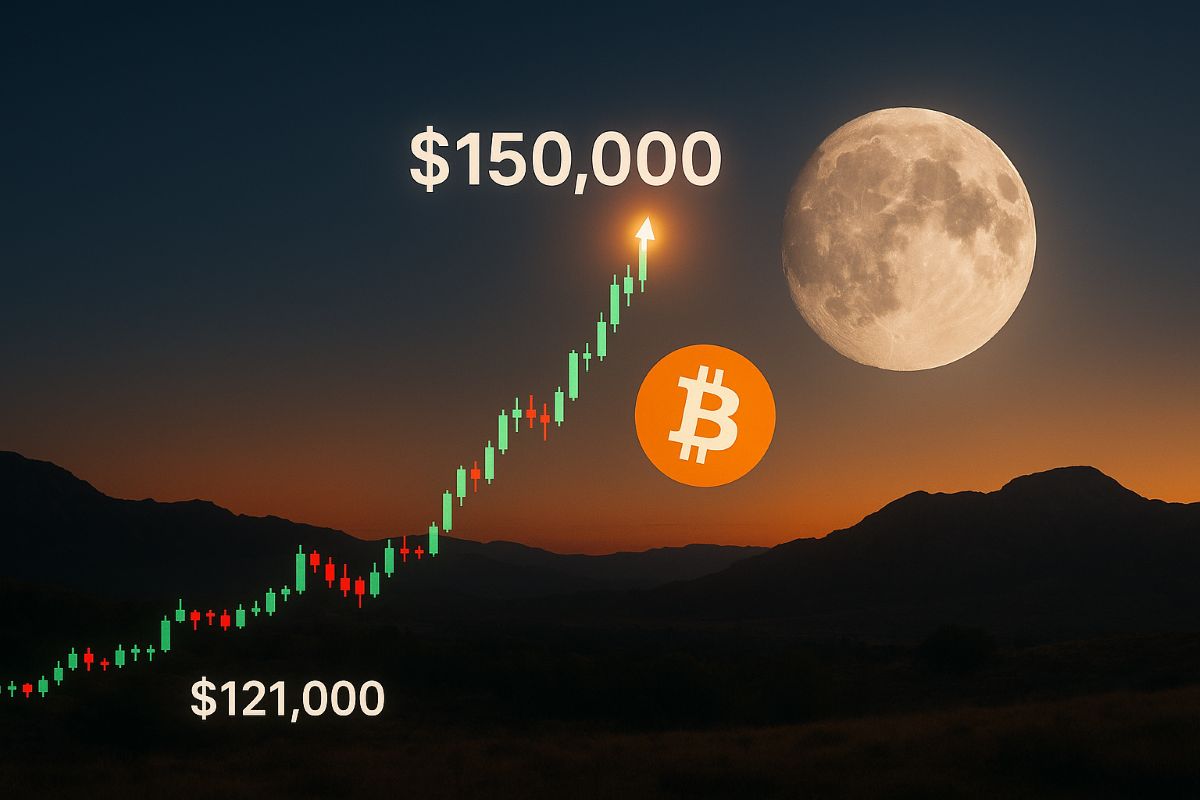 Analyst Foresees BTC Breaking Past $150K – $HYPER Hits $8.3M Amid Scaling Demand