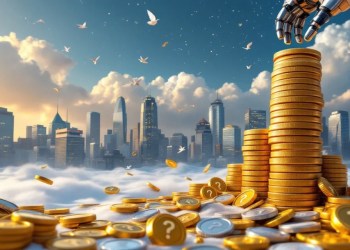 Ez az 1 dollár alatti altcoin lehet a következő kriptó, ami millióssá tesz