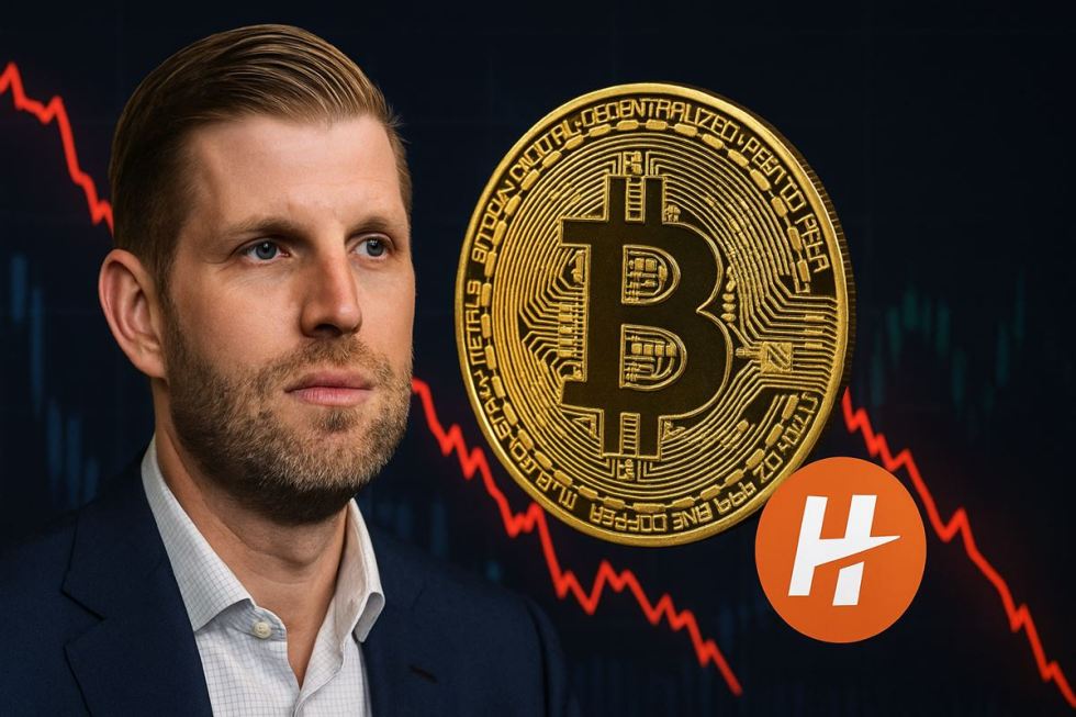 エリック・トランプ氏が「押し目買い」発言──ビットコインを凌駕する可能性を秘めた仮想通貨 プレセールとは