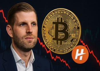 エリック・トランプ氏が「押し目買い」発言──ビットコインを凌駕する可能性を秘めた仮想通貨 プレセールとは