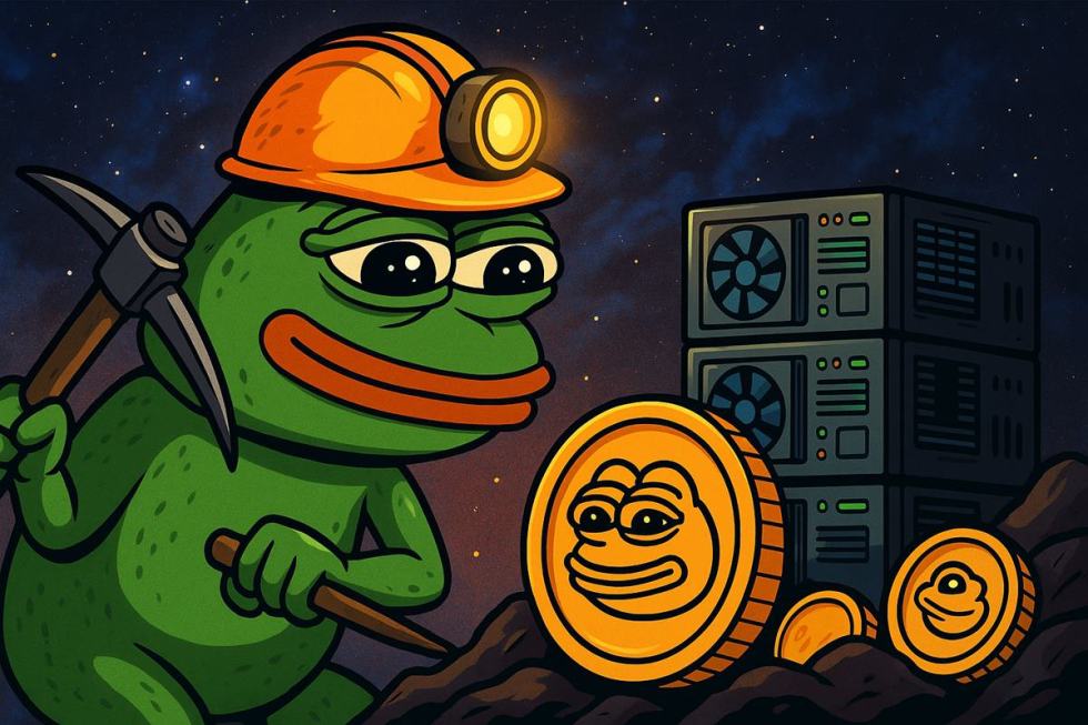 次の100倍ミームコインのプレセール?PEPENODEは2025年にPepeを凌ぐ可能性