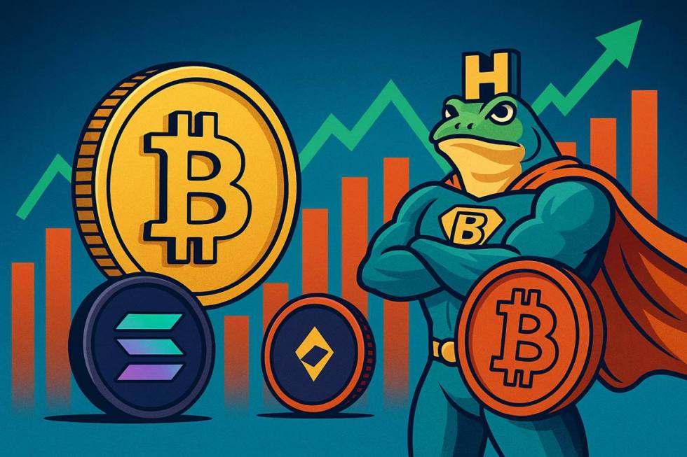 ビットコインを買うより有利か?今サイクルで上昇が期待される安価なアルトコイン